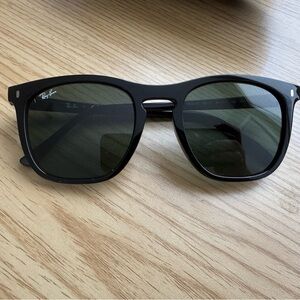 Ray-Ban Classic Black Sunglasses RB2210